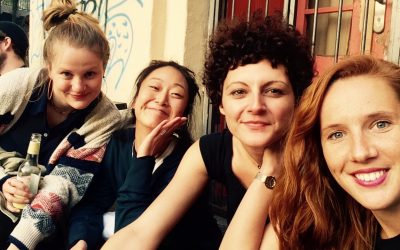 Unsere Vision – und die Community dahinter